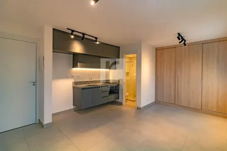 Apartamento à venda, 25m² no Saúde, São Paulo