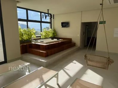 Apartamento com 1 Quarto para alugar, 45m² no Condomínio Royal Park, São José dos Campos