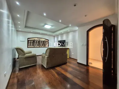 Sobrado com 3 Quartos à venda, 185m² no Jardim Itapoan, Santo André