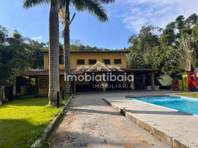 Fazenda/Sítio com 3 Quartos à venda, 265m² no Loteamento Bosque dos Palmares, Atibaia