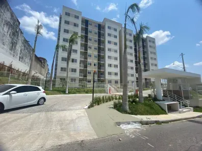 Apartamento com 3 Quartos para alugar, 60m² no Parque 10 de Novembro, Manaus