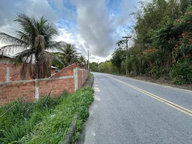 Lote/Terreno à venda, 395m² no Aterrado (Bacaxá), Saquarema