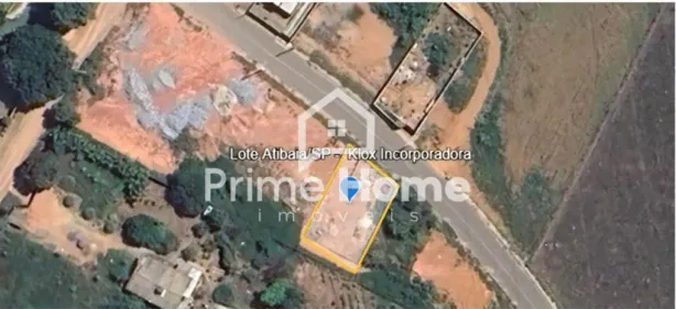 Lote/Terreno à venda, 361m² no Jardim Maracanã, Atibaia