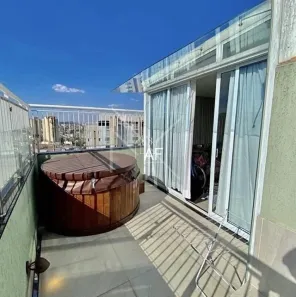 Cobertura com 2 Quartos à venda, 127m² no Itaberaba, São Paulo