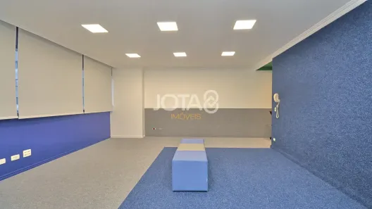 Sala Comercial para alugar, 34m² no Bigorrilho, Curitiba