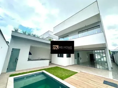 Casa de Condomínio com 5 Quartos à venda, 350m² no Recreio dos Bandeirantes, Rio de Janeiro