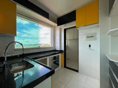 Apartamento com 3 Quartos à venda, 77m² no Miramar (Barreiro), Belo Horizonte