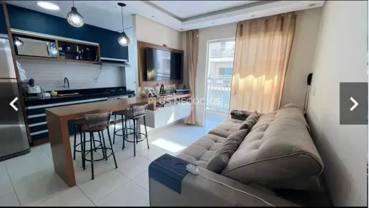Apartamento com 2 Quartos à venda, 54m² no Jardim Piazza Di Roma II, Sorocaba