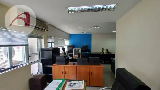 Sala Comercial à venda, 58m² no Cerqueira César, São Paulo