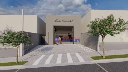 Ponto Comercial à venda, 227m² no Chácara Bela Vista, São José do Rio Preto