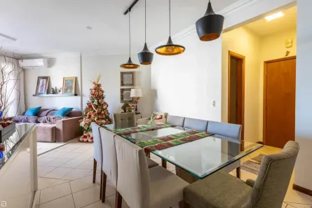 Apartamento com 4 Quartos à venda, 115m² no Tabajaras, Uberlândia