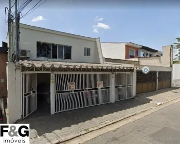 Prédio Comercial à venda, 383m² no Jardim do Mar, São Bernardo do Campo