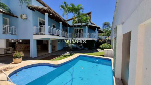 Casa com 4 Quartos à venda, 366m² no Jacarepaguá, Rio de Janeiro