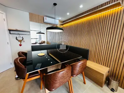 Apartamento com 2 Quartos à venda, 64m² no Areias, São José