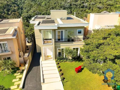 Casa de Condomínio com 4 Quartos à venda, 570m² no Alphaville, Santana de Parnaíba