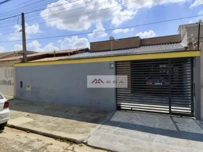 Casa com 3 Quartos à venda, 143m² no Jardim Santa Judith, Campinas