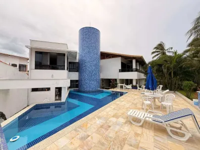 Casa de Condomínio com 5 Quartos à venda, 1250m² no Buraquinho, Lauro de Freitas