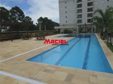 Apartamento com 4 Quartos à venda, 243m² no Jardim Alvorada, São José dos Campos