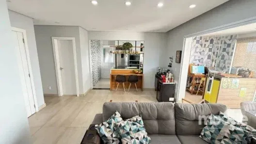 Apartamento com 2 Quartos à venda, 91m² no Jardim Arpoador, São Paulo