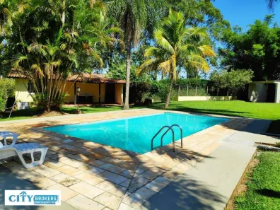 Fazenda/Sítio com 4 Quartos à venda, 365m² no Boa Vista, Atibaia