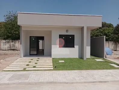 Casa de Condomínio com 2 Quartos à venda, 160m² no Tapera, Aquiraz
