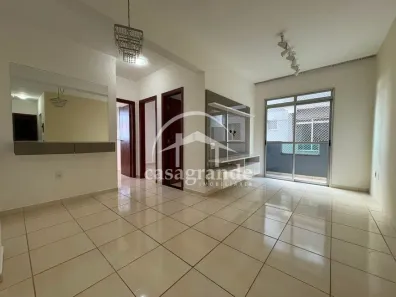 Apartamento com 2 Quartos para alugar, 57m² no Laranjeiras, Uberlândia