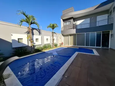 Casa com 4 Quartos à venda, 395m² no Parque Residencial Nardini, Americana