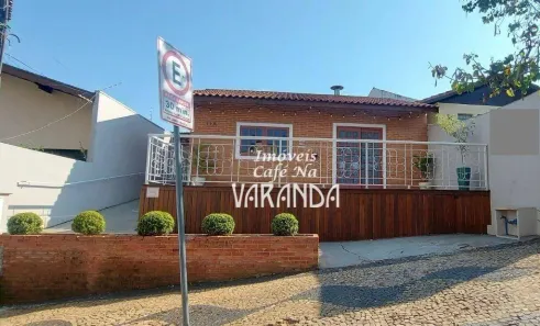 Imóvel Comercial à venda, 135m² no Parque Residencial Colina do Sol, Valinhos