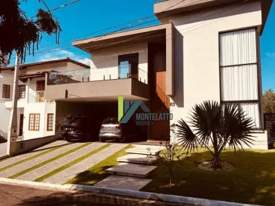 Casa com 5 Quartos à venda, 380m² no Vilagge Capricio, Louveira