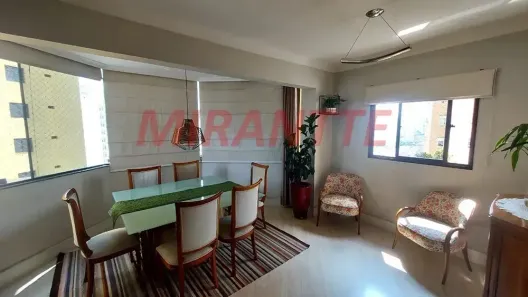 Apartamento com 3 Quartos à venda, 112m² no Água Fria, São Paulo