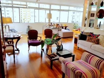 Apartamento com 3 Quartos à venda, 245m² no Pinheiros, São Paulo