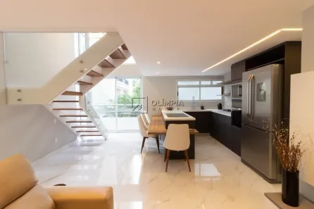 Apartamento com 2 Quartos à venda, 74m² no Vila Madalena, São Paulo