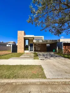 Casa de Condomínio com 3 Quartos para alugar, 149m² no Jardim Carvalho, Ponta Grossa