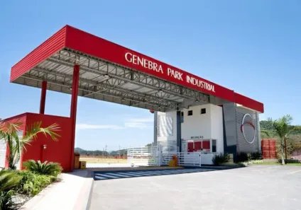 Galpão/Depósito/Armazém para alugar, 900m² no Santa Terezinha, Gaspar