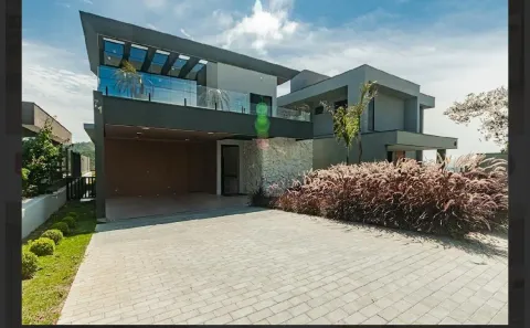Casa de Condomínio com 4 Quartos à venda, 287m² no Condomínio Residencial Campos do Conde, Bragança Paulista