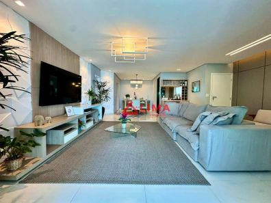 Apartamento com 4 Quartos à venda, 281m² no Tupi, Praia Grande