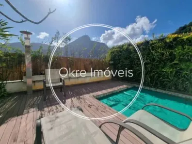 Apartamento com 3 Quartos à venda, 444m² no Lagoa, Rio de Janeiro