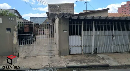 Lote/Terreno à venda, 201m² no Rudge Ramos, São Bernardo do Campo