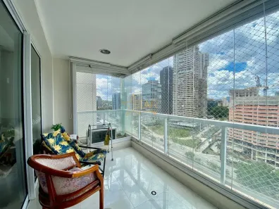 Apartamento com 3 Quartos à venda, 116m² no Jardim das Acácias, São Paulo