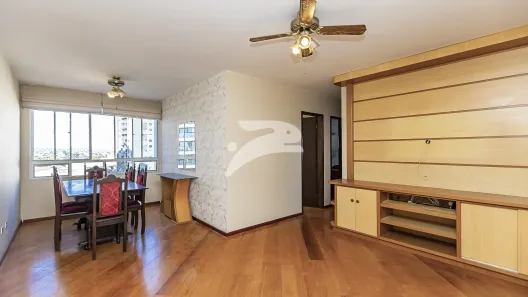Apartamento com 3 Quartos para alugar, 75m² no Cristo Rei, Curitiba