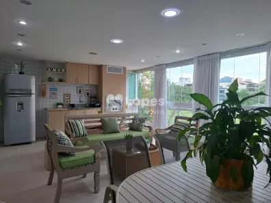 Apartamento com 3 Quartos à venda, 187m² no Recreio dos Bandeirantes, Rio de Janeiro