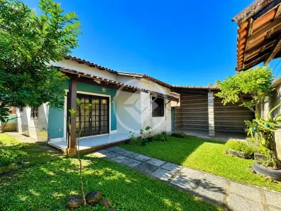 Casa de Condomínio com 2 Quartos à venda, 159m² no Bananal, Guapimirim