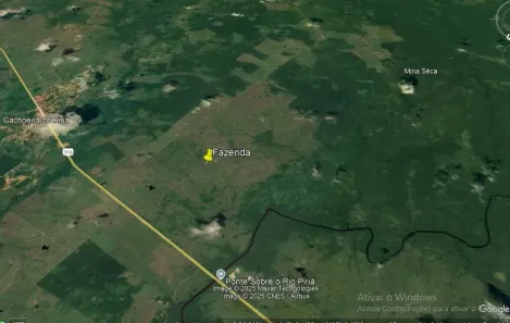 Fazenda/Sítio com 2 Quartos à venda, 19000000m² no vila nazaré, Cachoeira do Piriá
