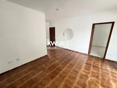 Kitnet com 1 Quarto para alugar, 50m² no Jardim Santa Maria, Jacareí