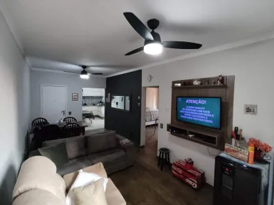 Apartamento com 2 Quartos à venda, 84m² no Itararé, São Vicente