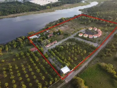 Lote/Terreno à venda, 105000m² no Lagoa de Extremoz, Extremoz