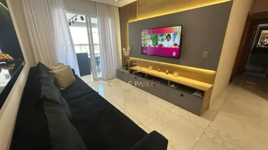 Apartamento com 3 Quartos à venda, 124m² no Canto do Forte, Praia Grande