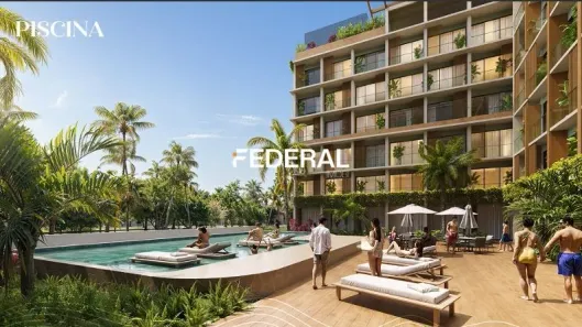 Apartamento com 1 Quarto à venda, 22m² no Tamandaré, Tamandaré