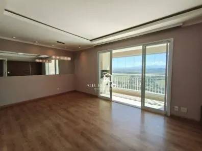 Apartamento com 3 Quartos para alugar, 99m² no Vila Industrial, São José dos Campos