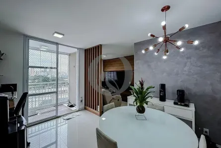 Apartamento com 2 Quartos à venda, 59m² no Belenzinho, São Paulo